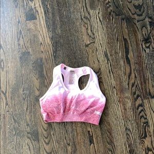 Gymshark sports bra